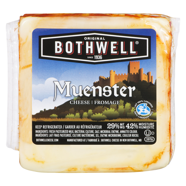 BOTHWELL MUENSTER CHEESE