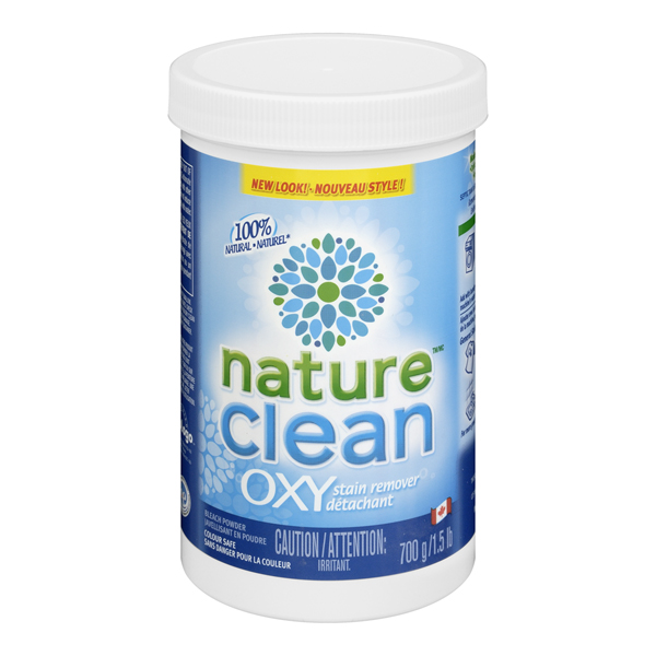 NATURE CLEAN OXY STAIN REMOVER