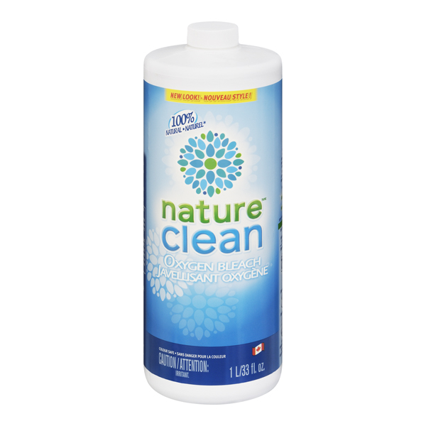NATURE CLEAN LIQUID BLEACH