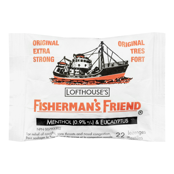 FISHERMANS FRIEND ORIG X-STRONG