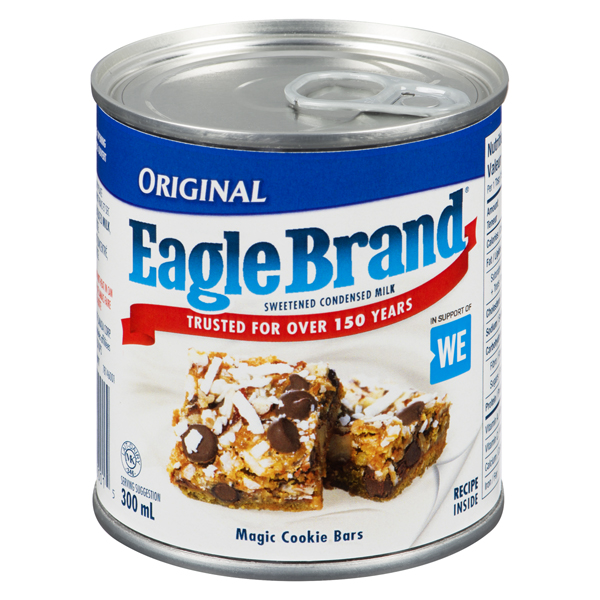 EAGLE BRAND CONDENSED MILK