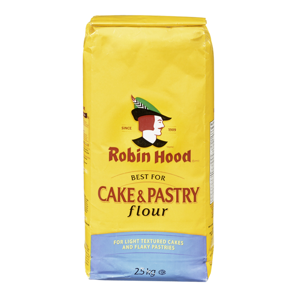 ROBIN HOOD CAKE AND PASTRY FLOUR