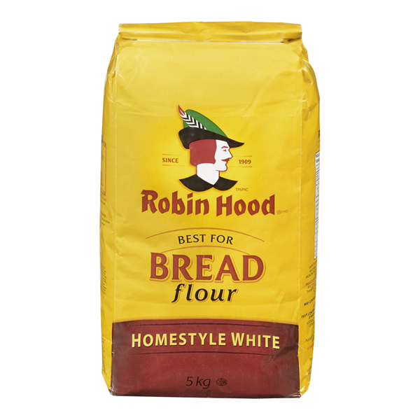 ROBIN HOOD BEST FOR BREAD HOMESTYLE WHITE