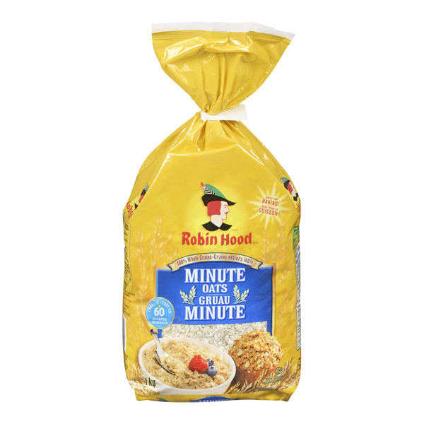 ROBIN HOOD MINUTE OATS