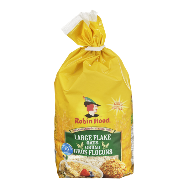 ROBIN HOOD LARGE FLAKE OATS