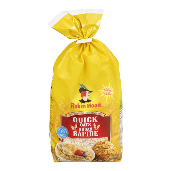 ROBIN HOOD QUICK OATS