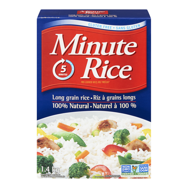MINUTE RICE
