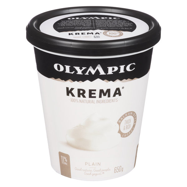 OLYMPIC KREMA YOGURT PLAIN