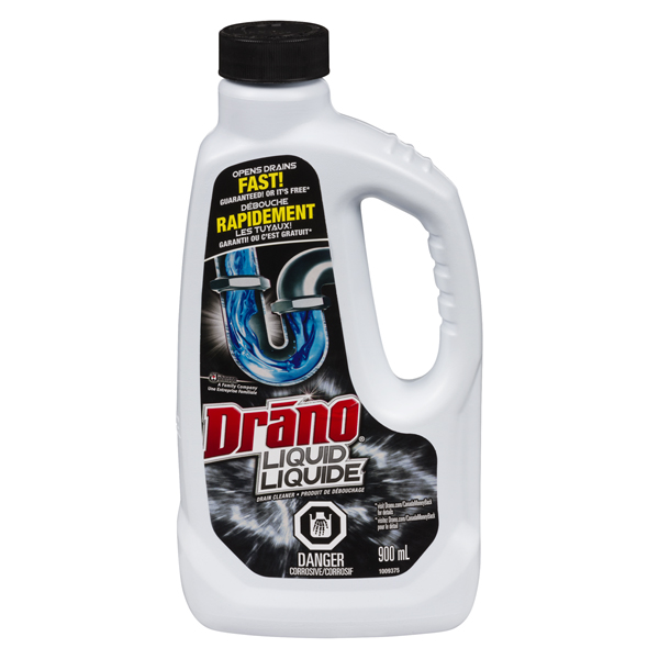 DRANO LIQUID
