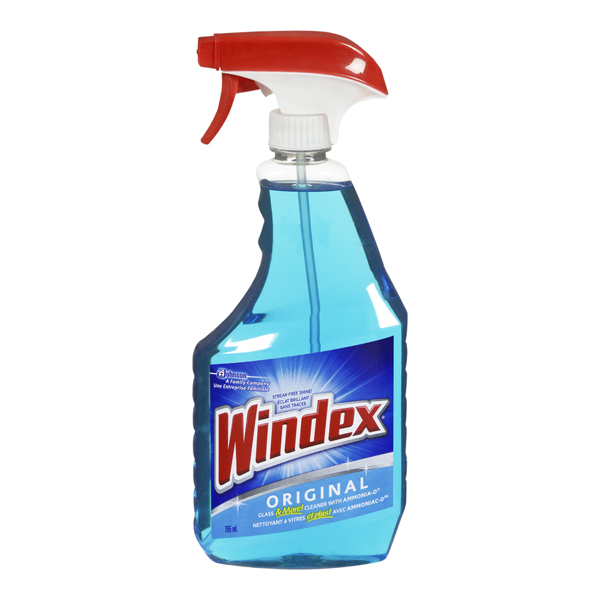 WINDEX ORIGINAL STREAK FREE SHINE