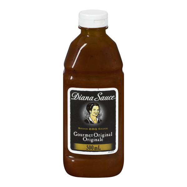 DIANA BBQ SAUCE ORIGINAL