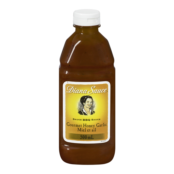 DIANA BBQ SAUCE HONEY GARLIC