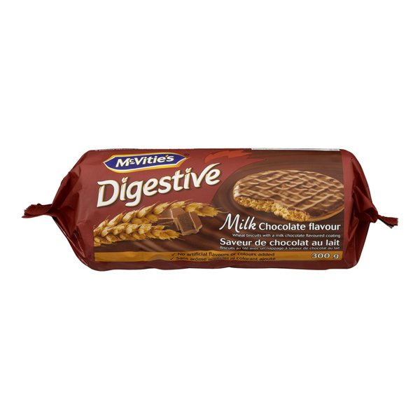 MCVITIES MILK CHOCOLATE DIGESTIVES