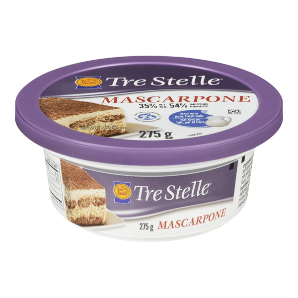 TRE STELLE MASCARPONE