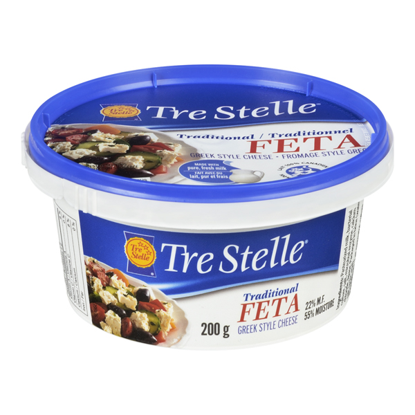 TRE STELLE FETA