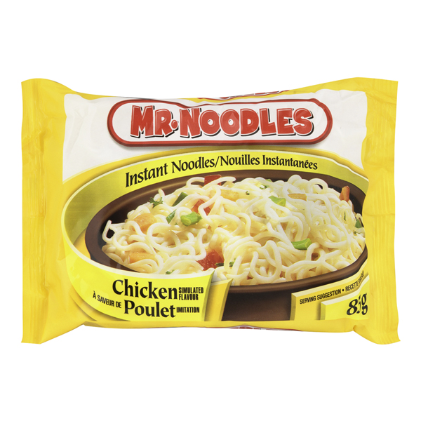 MR NOODLES CHICKEN