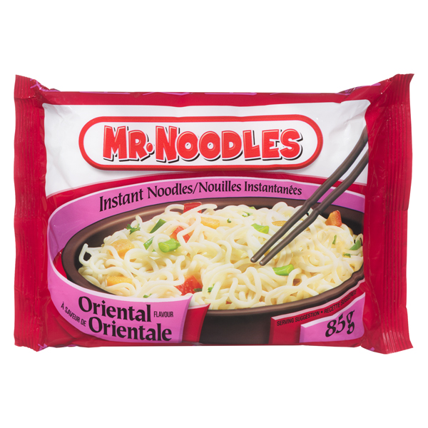 MR NOODLES ORIENTAL