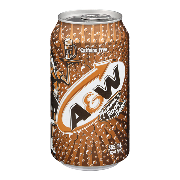 A&W ROOT BEER