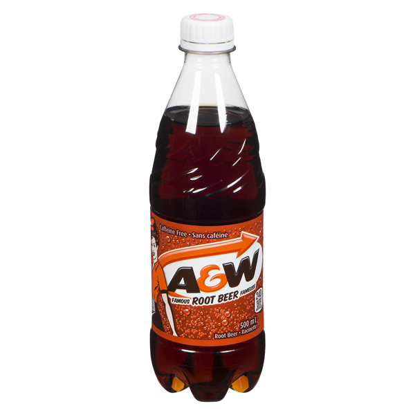 A&W ROOT BEER