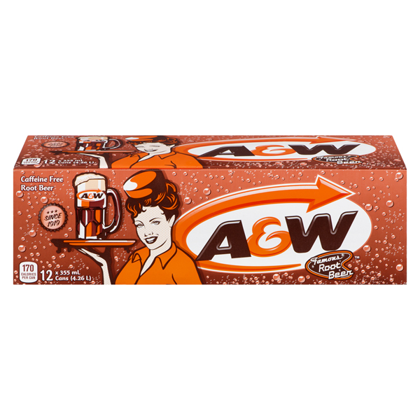 A&W ROOT BEER