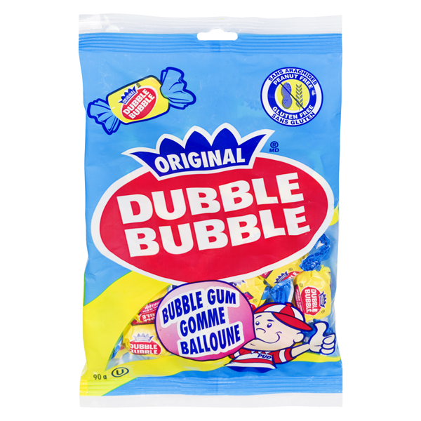 TOOTSIE ORIGINAL DUBBLE BUBBLE CANDY