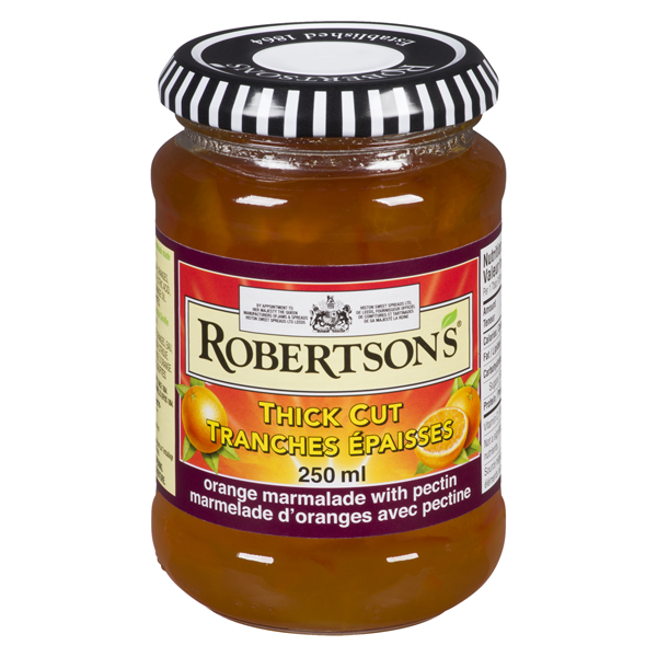 ROBERTSONS MARMALADE THICK CUT