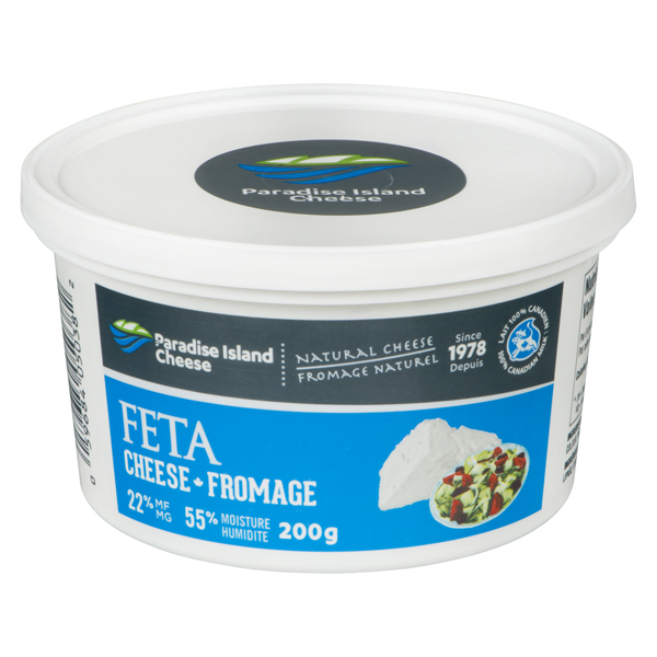 PARADISE ISLAND FETA