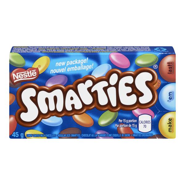 NESTLE SMARTIES