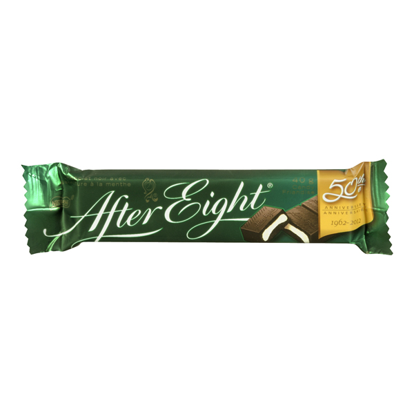 NESTLE AFTER EIGHT CHOCOLATE BAR