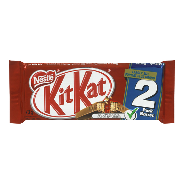 NESTLE KIT KAT WAFER KING SIZE BAR 73g