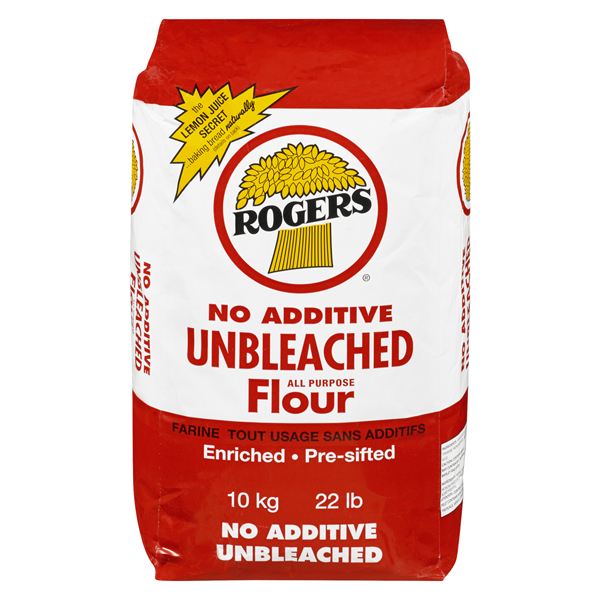 ROGERS UNBLEACHED FLOUR