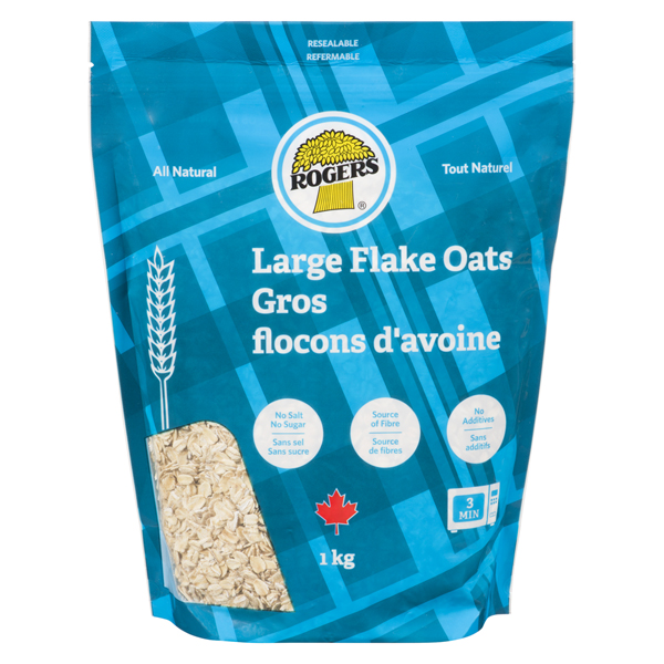 ROGERS LARGE FLAKE OATS