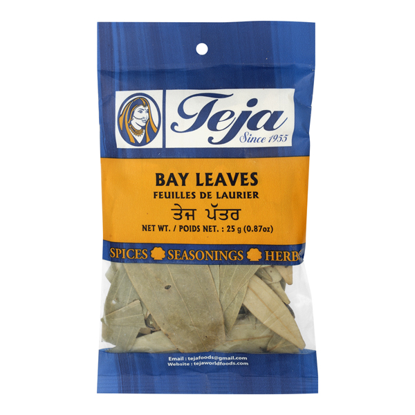 TEJA BAY LEAVES WHOLE