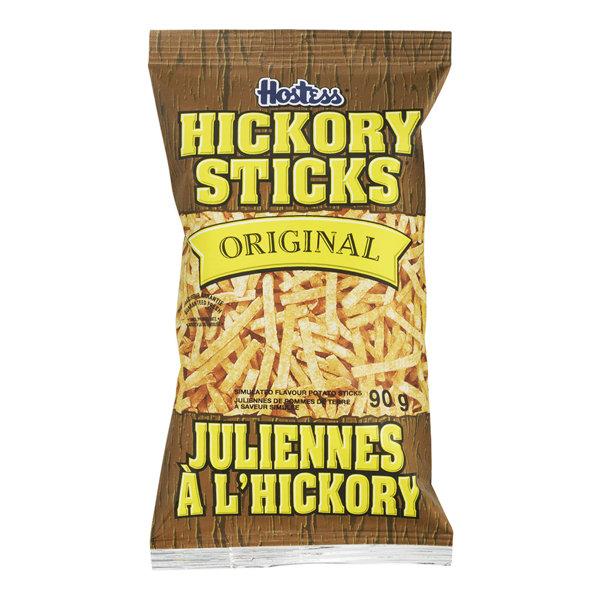 HOSTESS HICKORY STICKS