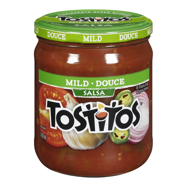 TOSTITOS SALSA MILD