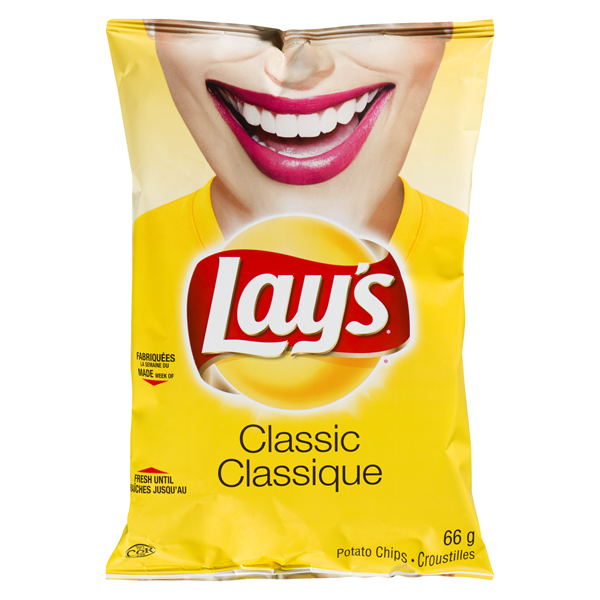 LAYS CHIPS CLASSIC