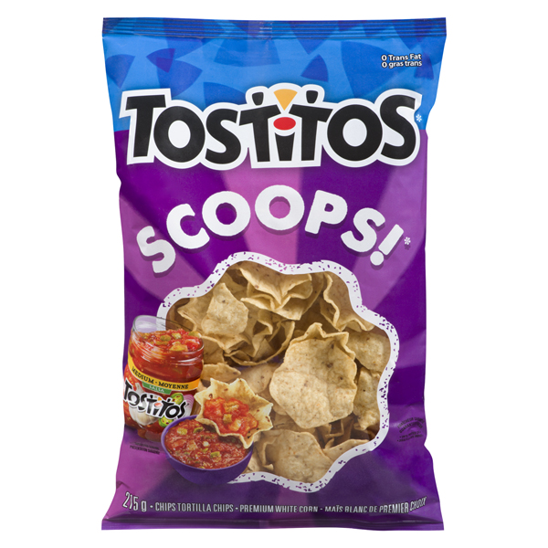 TOSTITOS SCOOPS