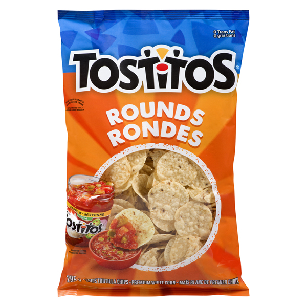 TOSTITOS ROUNDS