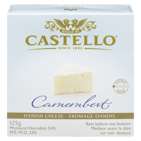 CASTELLO CAMEMBERT CHEESE
