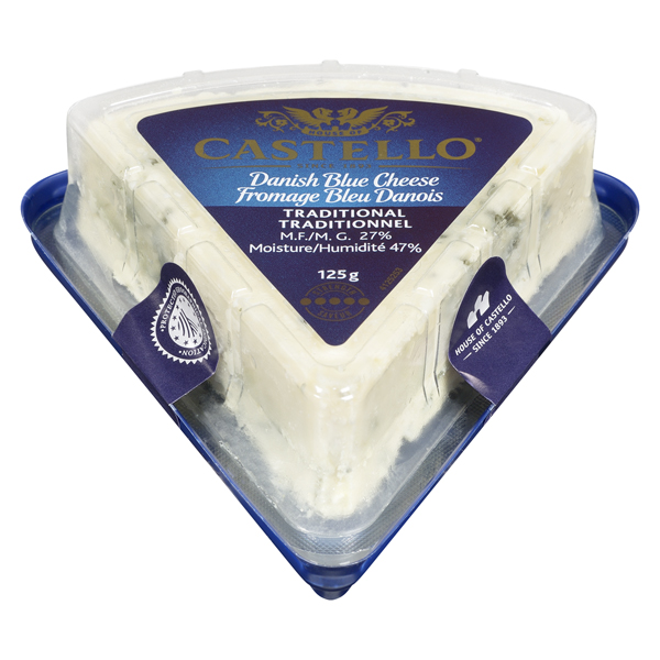 CASTELLO TRADITIONAL BLUE