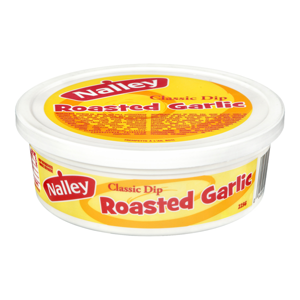 NALLEY ROASTED GARLIC CLASSIC DIP