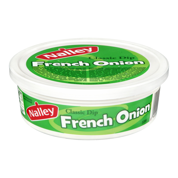 NALLEY FRENCH ONION CLASSIC DIP