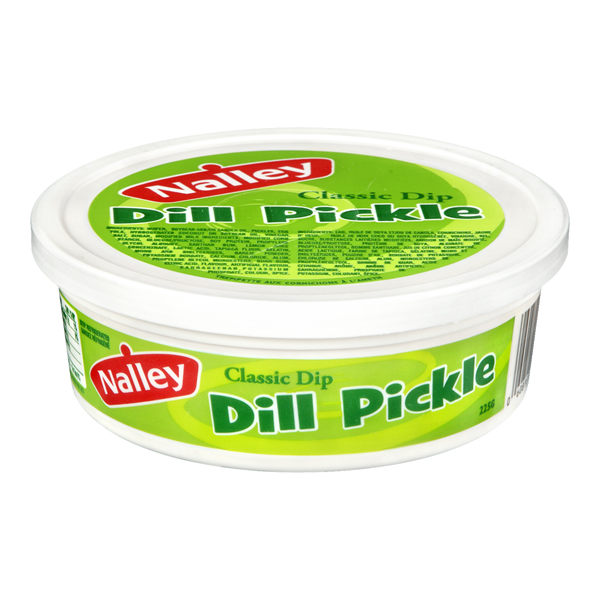 NALLEY DILL PICKLE CLASSIC DIP