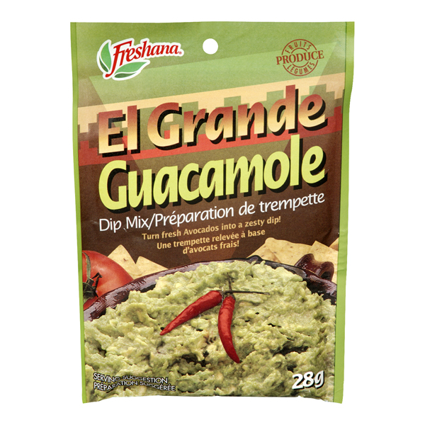 EL GRANDE GUACAMOLE