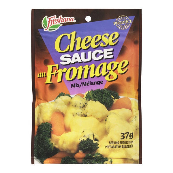 FRESHANA CHEESE SAUCE