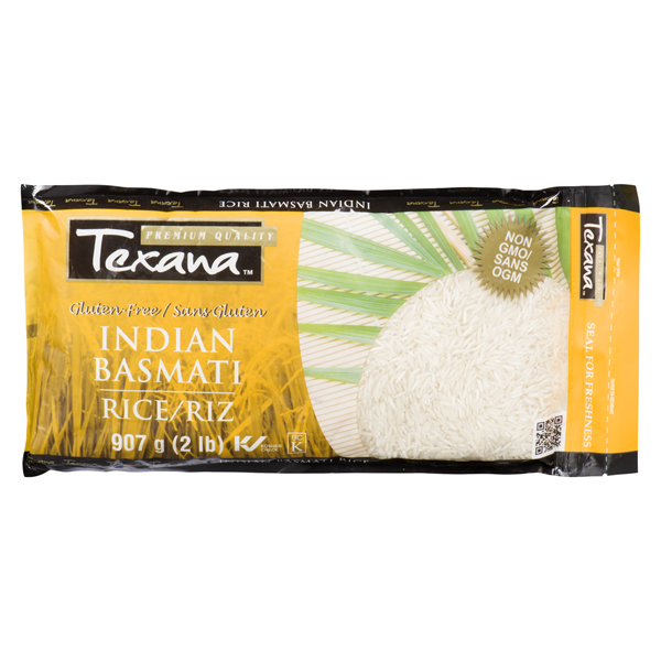 TEXANA INDIAN BASMATI RICE