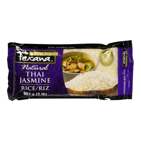 TEXANA THAI JASMINE RICE