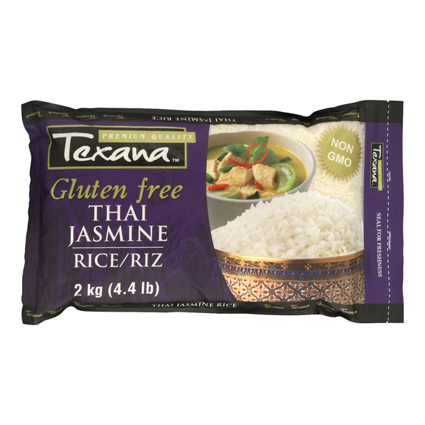 TEXANA THAI JASMINE RICE