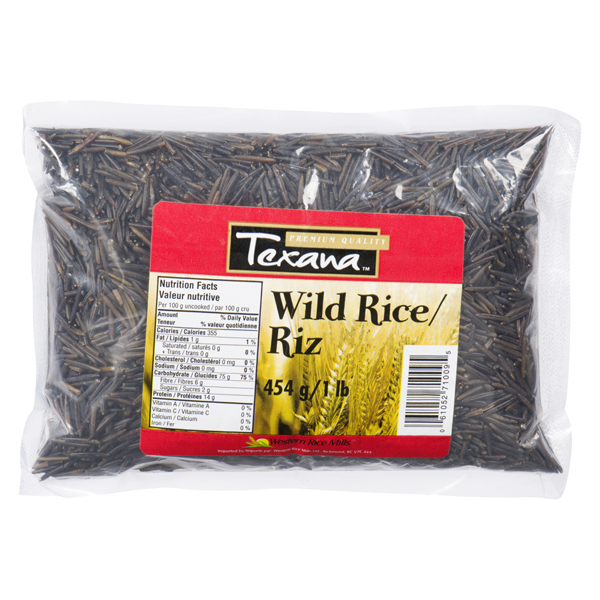 TEXANA WILD RICE