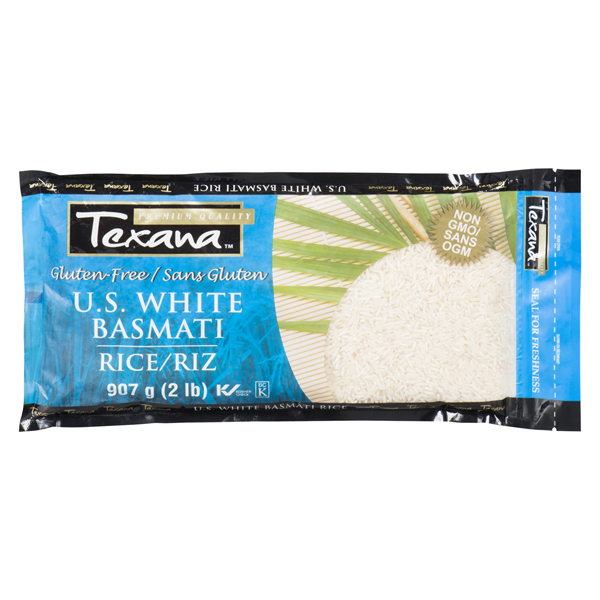 TEXANA BASMATI US WHITE